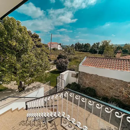 Windmill House Σπίτι διακοπών Santa Maria da Feira