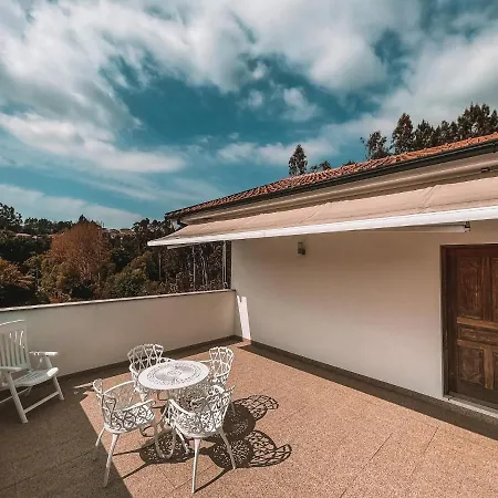 Vakantiehuis Windmill House Santa Maria da Feira