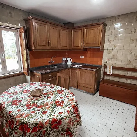 Nyaraló Windmill House Santa Maria Da Feira