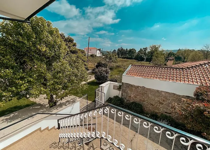 Windmill House Vakantiehuis Santa Maria da Feira