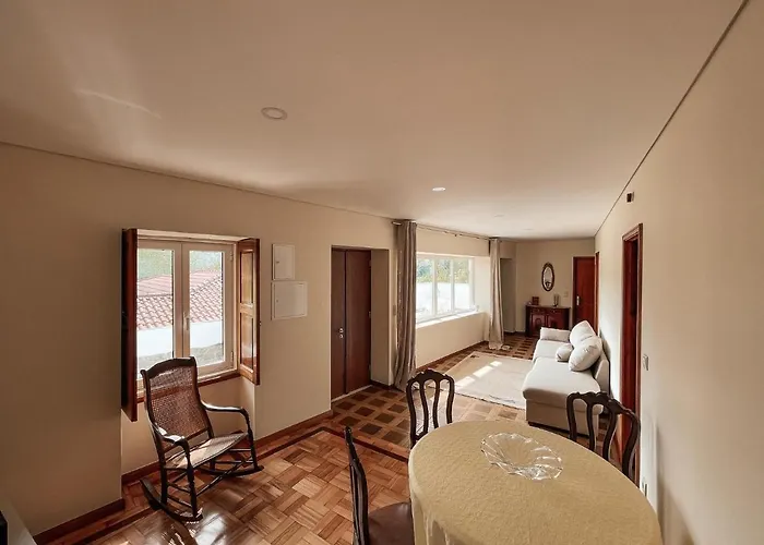 Windmill House 펜션 산타마리아다페이라