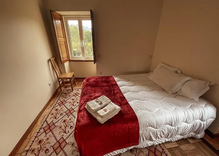 Windmill House Vakantiehuis Santa Maria da Feira