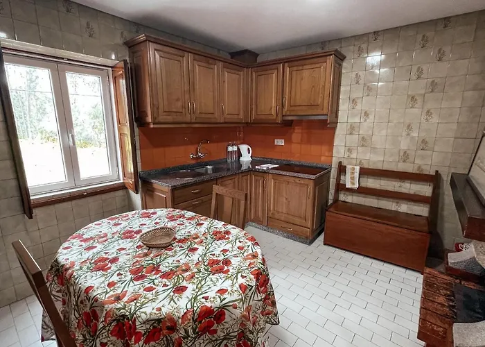 펜션 Windmill House 산타마리아다페이라