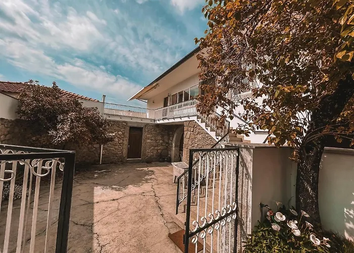 Vakantiehuis Windmill House Santa Maria da Feira