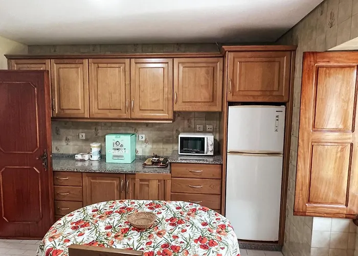 Windmill House 펜션 산타마리아다페이라